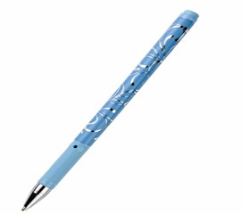 Custom Business Gel Pens - Full-color Wraparound Printing
