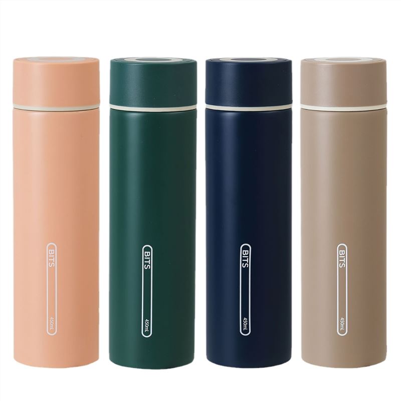 Business Style Stainless Steel Travel Mug