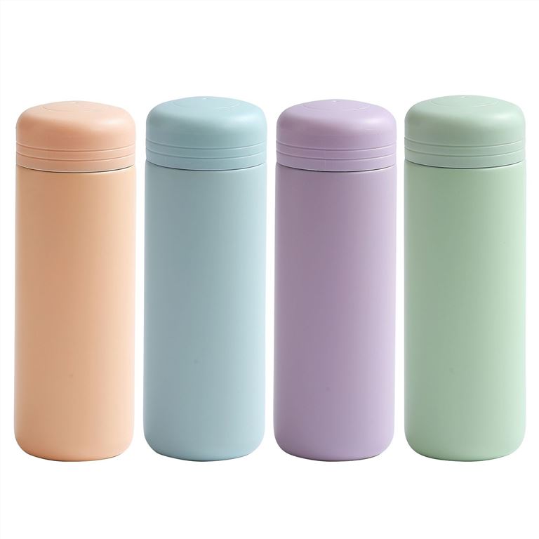 Color Options of Travel Mugs