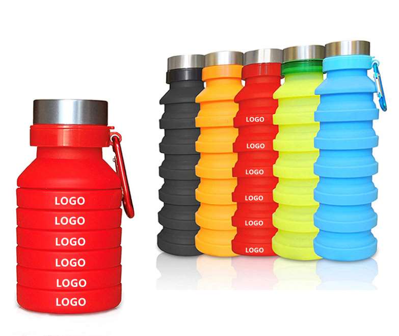 Foldable Water Bottle – Decoration Area