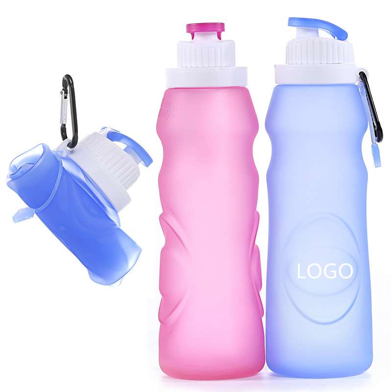 Rollable Silicone Water Bottle – Overview